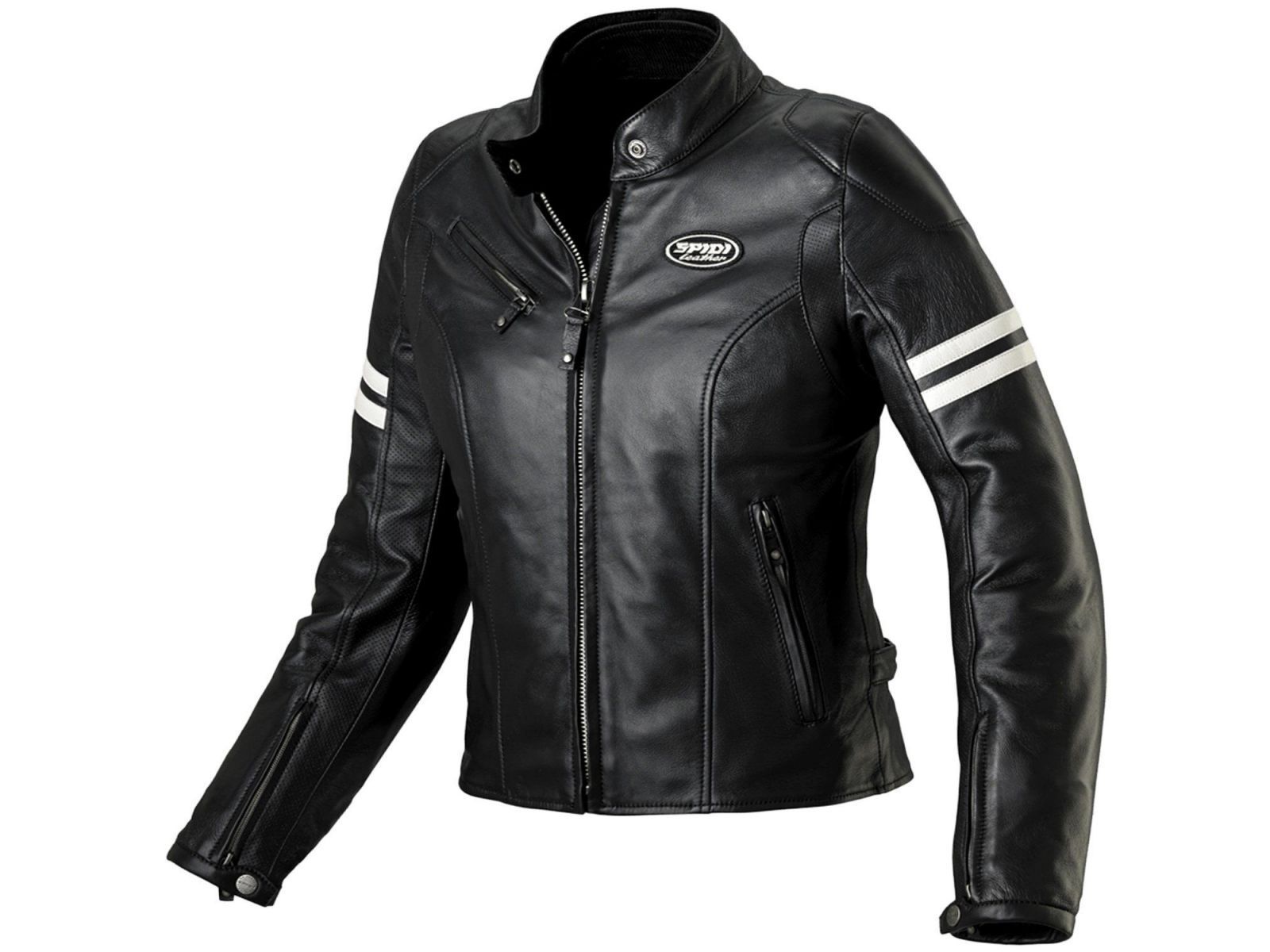 Мотокуртка женская SPIDI ACE LADY Black/Ice